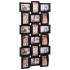 Springos pildiraam 18 fotole, must, PF0020, 93x47 cm