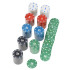 Pokkerikomplekt Springos® KG0021