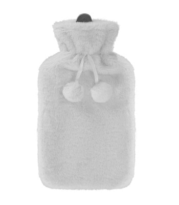 Kuumaveepudel Springos, hall – HA5249, 2L