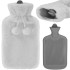 Kuumaveepudel Springos, hall – HA5249, 2L