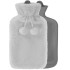 Kuumaveepudel Springos, hall – HA5249, 2L