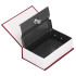 Lukustatav kassakarp Springos, burgundia-hall, 26,5 × 20 × 6,5 cm, HA5047