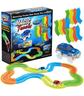 Magic Track võidusõiduraja komplekt Springos RT0005