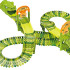 Dinosauruste rada RT0008