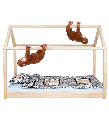 Laste voodimaja, Springos BD02, 160 x 80