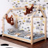 Laste voodimaja, Springos BD02, 160 x 80