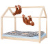 Laste voodimaja, Springos BD02, 160 x 80