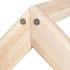 Laste voodimaja, Springos BD02, 160 x 80
