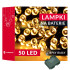 LED-akutuled 50 LED – Springos CL4027