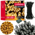 LED-akutuled 50 LED – Springos CL4027