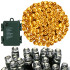LED-akutuled 50 LED – Springos CL4027
