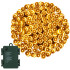 LED-akutuled 50 LED – Springos CL4027