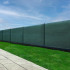 Varjutusvõrk roheline Springos 185g/m2 1,7x25m SN0035
