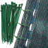 Varjutusvõrk roheline 65g/m2, Springos SN0048, 1,5 x 10 m