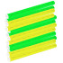 BA0041 helendavad pulgad, 7,5 cm, 5 mm