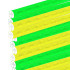 BA0041 helendavad pulgad, 7,5 cm, 5 mm