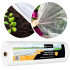 Talvine agrotekstiil, valge, Springos AG0003, 70g/m2, 50x3,2m