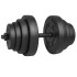 Hantel Springos FA1067, 20 kg