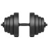 Hantel Springos FA1067, 20 kg