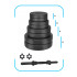 Hantel Springos FA1067, 20 kg