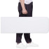 Kokkupandav laud 2 pingiga Springos GF0099, 180 x 74 x 74 cm