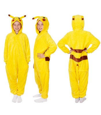 Kigurumi-pidžaama tüdrukutele, Springos HA7314, 120–130 cm