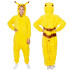 Kigurumi-pidžaama tüdrukutele, Springos HA7314, 120–130 cm