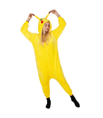 Kigurumi pidžaama naistele Springos HA7317, suurus M