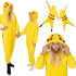Kigurumi pidžaama naistele Springos HA7317, suurus M