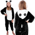 Tüdrukute kigurumi-pidžaama Panda Springos HA5069, 125–140 cm