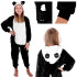 Tüdrukute kigurumi-pidžaama Panda Springos HA5069, 125–140 cm
