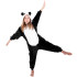 Tüdrukute kigurumi-pidžaama Panda Springos HA5069, 125–140 cm