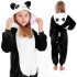 Tüdrukute kigurumi-pidžaama Panda Springos HA5069, 125–140 cm