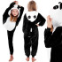 Tüdrukute kigurumi-pidžaama Panda Springos HA5069, 125–140 cm