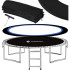 Springos TP0004 aiabatuut, 427–435 cm, 14 ft