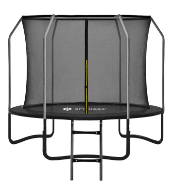 Aiabatuut sisevõrguga Springos TP0009 8ft 244–252 cm