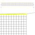 Sulgpallivõrk Springos KG0010 300 × 155 cm
