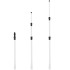 Sulgpallivõrk Springos KG0010 300 × 155 cm