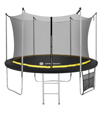 Aiabatuut Springos TP0016 180 cm 6ft