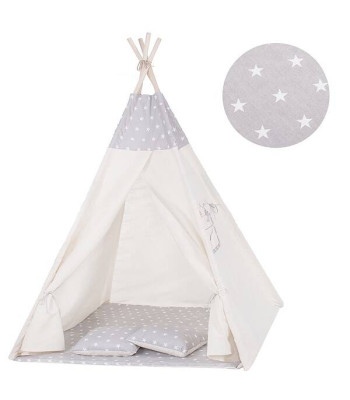 Tipi telk Springos TIP07 tähed
