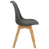 Verde taburet Springos DC0022
