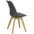 Verde taburet Springos DC0022