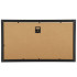 Pildiraam 3 fotole, must, Springos PF0026