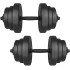 Hantel Springos 2 X 10 KG FA1043