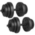 Hantel Springos 2 X 10 KG FA1043