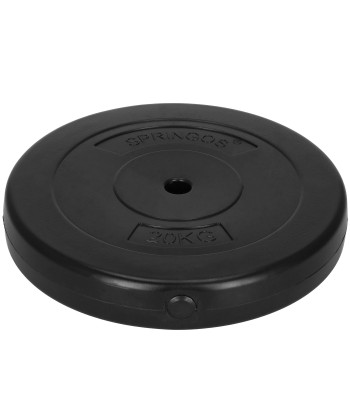 Kaaluketas Springos FA1500, 20 kg