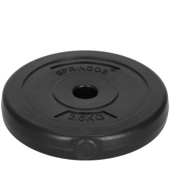 Kaaluketas, Springos FA1504, 2,5 kg
