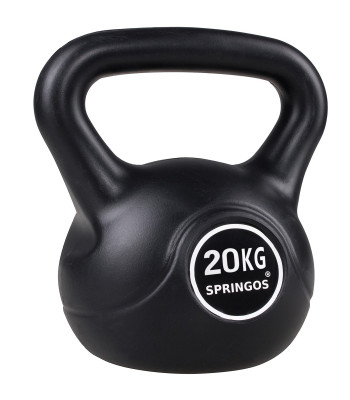 Kaalukuul Springos FA1008 20 kg