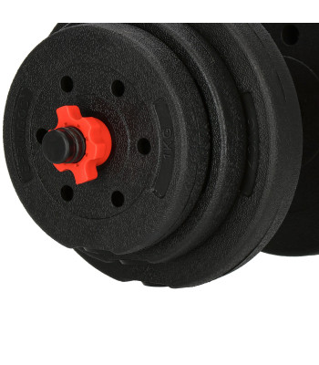 Hantlid Springos, 2 x 10 kg FA1650