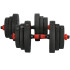 Hantlid Springos, 2 x 10 kg FA1650